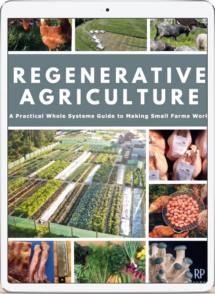 Regenerative Agriculture (PDF) Ebook