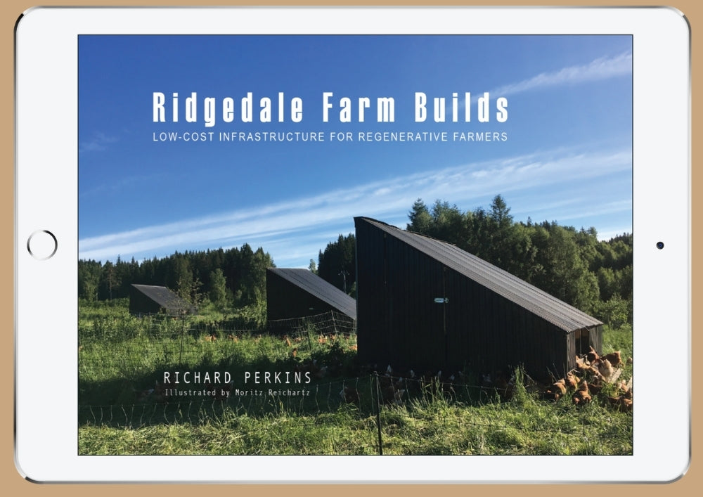 Ridgedale Farm Builds (PDF) Ebook
